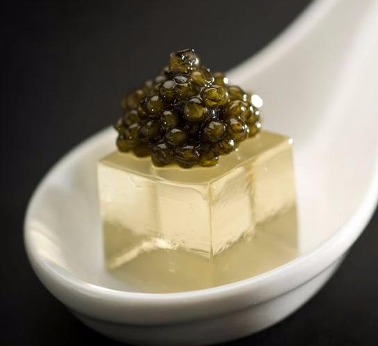 TYPES OF BLACK CAVIAR