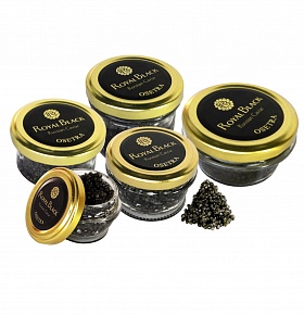Osietra  Caviar   28.4 gr