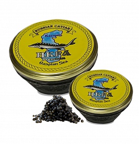 Osietra Caviar Premium without preservatives 56,8 g